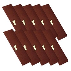 樓梯防滑墊, 夜光獨角獸棕色, 10個