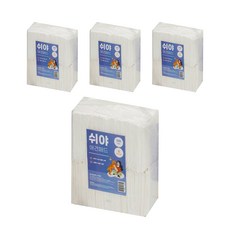 寵物清潔墊隨機出貨 100入, 4個, 400件