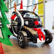 車用魯道夫造型組 第1版, 選擇