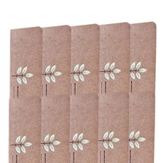 樓梯防滑墊, 夜光葉子米色, 10個