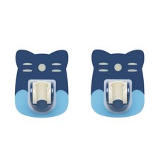 Freedom蓮蓬頭支架 海軍藍, 2個