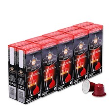 TRE VENEZIE San Marco咖啡膠囊, 5.5g, 10入, 10個
