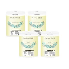 Wellmade 好的 2 層 Jumbo Roll 120m, 4個, 4件