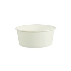 無圖案紙容器杯 120*102*51mm, 1000入, 1個