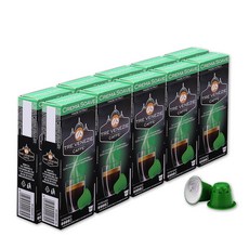 TRE VENEZIE Crema Soave咖啡膠囊, 5.5g, 10入, 10個