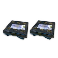 Homei 可拆卸方形水盤 2p, 黑色