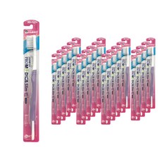 Niche ProMedica 牙縫雙層細軟毛牙刷 20入組 隨機出貨, 1入, 1套