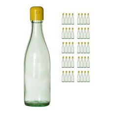 首爾包藍麻油瓶黃蓋, 40入, 300ml