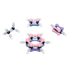 몰리모드 분자오비탈 유기구조 분자모형 키트 MOS-900-4, 1세트