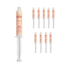 오제닉스 케라틴 클리닉 헤어 단백질 크림, 20ml, 10개