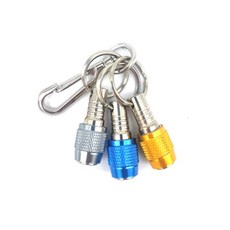 POWER LINE 快速更換鉤環3件組 PQH-03, 1套