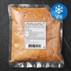 펀쿡 참치날치알마요 비빔장 (냉동), 1kg, 1개