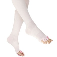 클래씨 레그쉐이퍼 압박 스타킹 핑크, 1개