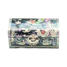 保暖房梅花貝殼盒, 1個