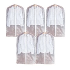 衣物防塵套 中型, 1入, 5個