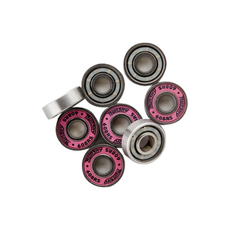 RUNSKY 溜冰鞋軸承 608RS 16入, 混色, 1套