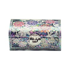 茶室花螺鈿盒, 1個