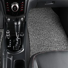 CHAMOA 코일카매트 확장형, 쉐보레 트레일블레이저(4륜) (20년 1월~)D138N, 그레이