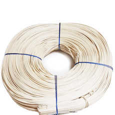 I WANTY 藤編工藝 藤木圓芯材料 500g 2mm, 單一顏色, 1個