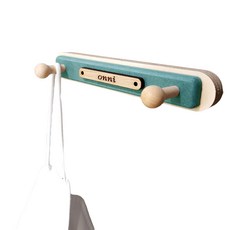 Design Oops Onni 口罩掛鉤2件套, 綠色