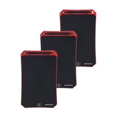 Damonddak 電子筆記 Damonddak -PAD-8.5 3p, 達蒙達克-PAD-8.5, 紅色的