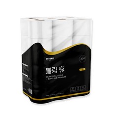 GANGBLY LIFE BLING HUE3層捲筒衛生紙 30m, 1袋, 30捲