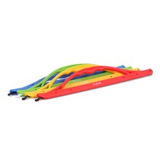 AnyLock Kitchen 手柄封口夾 2號 4入, 混合顏色, 1個