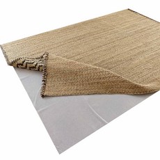 防滑墊 95 x 150 cm, 1個, 象牙白