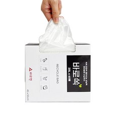 Baroen Barossok 塑膠袋 30入, 50L, 1個