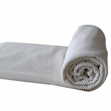 防滑墊 100 x 180 cm, 象牙白, 1個