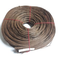 藤條 1.5mm 480g~500g, 1捲, 棕色