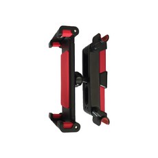 頭枕支架平板電腦支架, 紅色, 1個