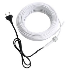 宇宙防凍水管插入型電熱線 5M, 1個