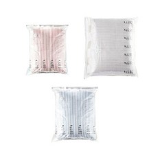 免用抽氣泵手壓式平面壓縮袋 小+中+大組合, 1套