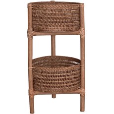 비바움 네트 라탄 2 floor 소품수납함, 1개