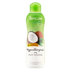 TROPICLEAN 巧倍麗 溫和椰子洗髮精, 1個, 592ml