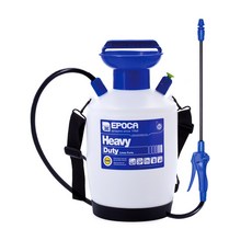 epoca Plants 工業用壓縮噴霧器 TEC VITON 7625.S001 5L, 1個, 單一顏色