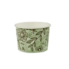 紙容器 花杯 240cc, 1入