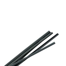 咖啡條裝散裝 黑色 18cm, 10個, 1000入