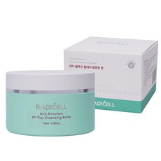 RADICELL 山茶花抗污染潔面霜, 100ml, 1入