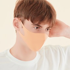 에어길 패션 빨아쓰는 컬러 마스크 M