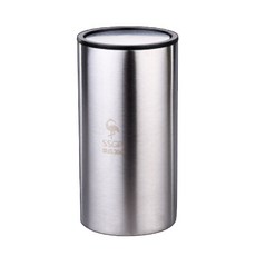 SSGP TCR 不銹鋼牙籤盒, 混色, 1個