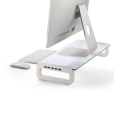 제이굿즈 USB 3.0 모니터 받침대 MS R30