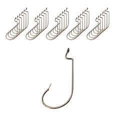 SONFISHING 寬鉤, 50個