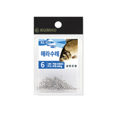 KUMHO 釣魚鉤 KE-513, 100個