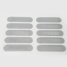 Daon 排水孔防蟲網膠帶 灰色, 50個