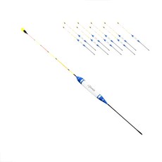 YOSOO 淡水釣魚浮標 40cm, 青松, 10個