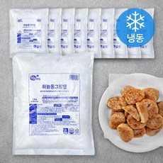 하늘푸드 하늘동그랑땡 (냉동), 1kg, 10개