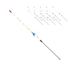 YOSOO 淡水釣魚浮標 40cm, 清明, 10個