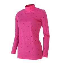 Ferra US 女式彩色高領夏季內衣 AIMR5012M1